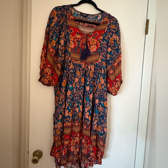 Gigio Dresses & Skirts - Boho style loose fitting dress